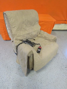 Electric ReclinerLift Chair wCover