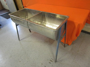 Stainless Steel Wash Tub