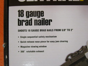 Brad Nailer