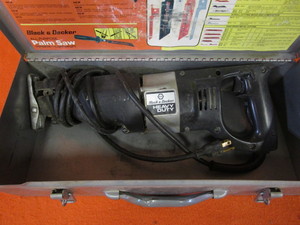 Sawzall & Jig Saw