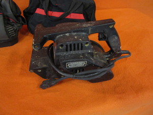 Sander & Tool Bags