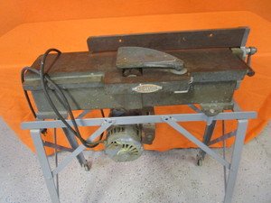 Craftsman Jointer