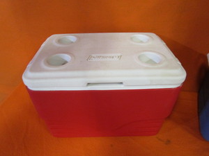 Lot of Coolers
