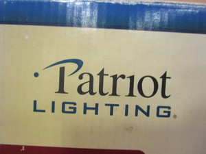 (New) Vanity Light Fixture