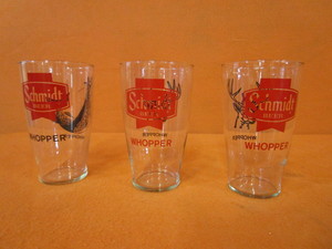 Whopper Beer Glasses