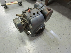 10 hp Kohler Motor
