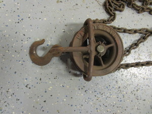 Chain Hoist