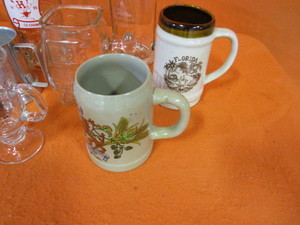 Beer Steins