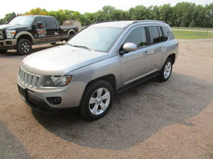 2016 Jeep Latitude Compass