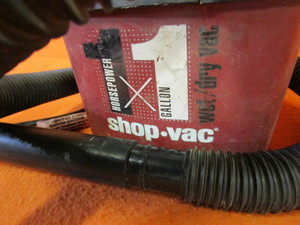 Shop Vac & Jack Stands