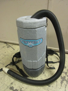 lot 331 image: RAVEN BACKPACK VACUUM CLEANER
