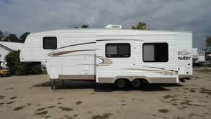 2004 Fleetwood 5th Wheel Camper