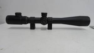lot 3 image: Scope Barska Optics Swat