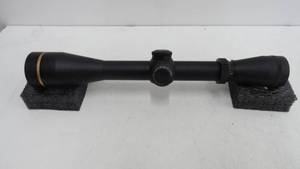 lot 5 image: Scope Leupold Optics Ultimateslam AM LR