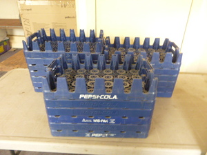 lot 18 image: 19 Pepsi Crates