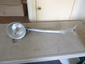 lot 20 image: Vapor Outdoor Light