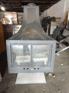 lot 30 image: Fireplace