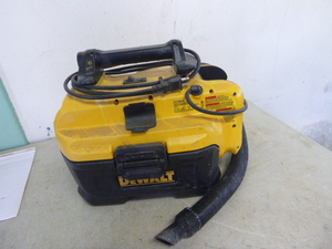 lot 46 image: DeWalt 2 Gallon WetDry Vac