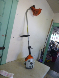 lot 58 image: Stihl Cut N Trim Weed Whip