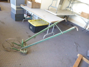 lot 59 image: Vintage Cultivator