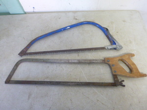 lot 71 image: 2 Saws