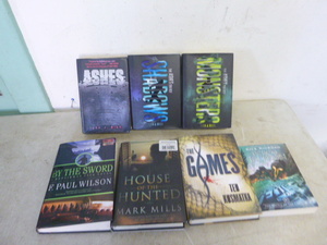 lot 75 image: 7 Novels