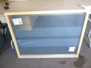lot 76 image: Pella Replacement Sash for Double-Hung Window