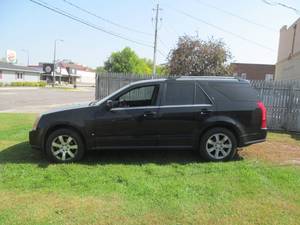 Cadillac SRX