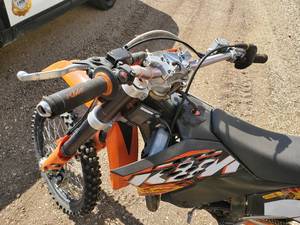 dirt bike
