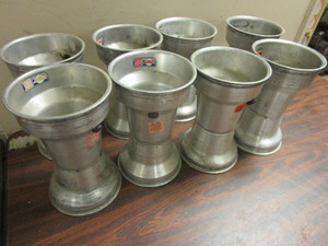lot 445 image: GO-KART RACING RIMS, DWT BRAND