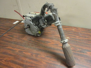 lot 455 image: RACING GO-KART ENGINE