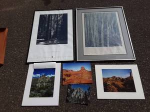 Ansel Adams, Eliot Porter & Other Scenic Art