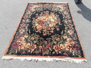 Oriental Weavers Of America 67 X 92 Area Rug