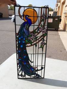 Glass Sculpture Artwork