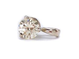 .35 Carat High Quality Diamond Pendant in 14k White Gold $1025 Retail
