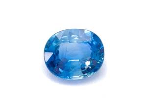 .66 Carat Ceylon Blue Sapphire Loose Gemstone