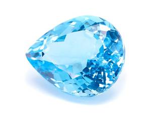 Breathtaking 19.85 Carat Swiss Blue Topaz Loose Gemstone