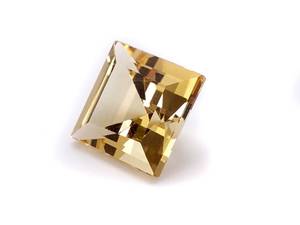 Eye-catching 1.00 Carat Natural Golden Citrine Loose Gemstone