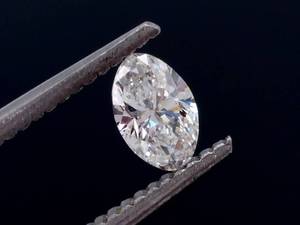 .45 Carat Oval Cut Diamond $2,450 Appraisal
