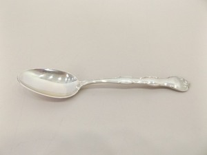lot 69 image: Set of 6 Gorham Rondo .925 Sterling Silver 6 Spoons