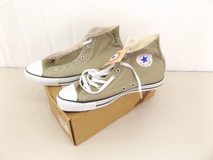 lot 80 image: Genuine Made In The U.S.A Vintage Chuck Taylor Converse Sizes 11 and 12