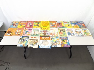 lot 43 image: Lot of Vintage Comic Books