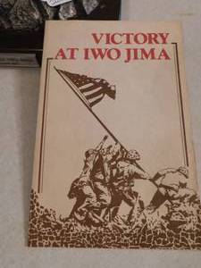 Victory At Iwo Jima Statue