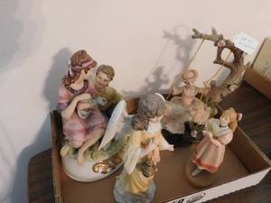 4 - Collectible Figurines