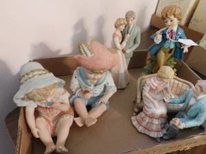 5 - Collectible Figurines