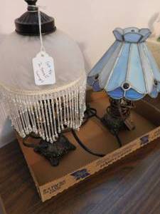 2 - Small Lamps