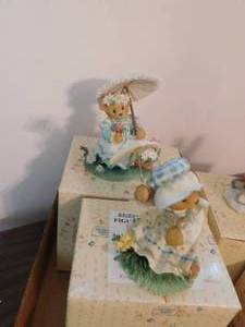 4 - Cherished Teddies