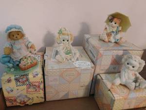 4 - Calico Kittens