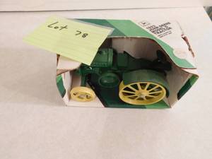 John Deere Model D 1923 Tractor