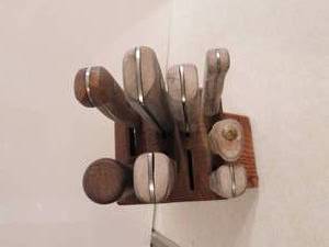 Chicago Cutlery Knife Set